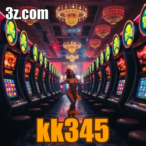 kk345 Arcade