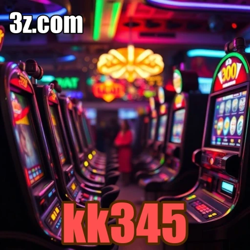 Multiplayer Incrível no kk345: Conexões e Competição Atraentes