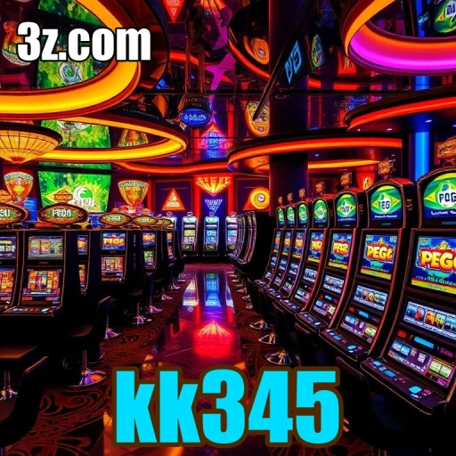 RPG Empolgante: O Que kk345 Oferece aos Jogadores