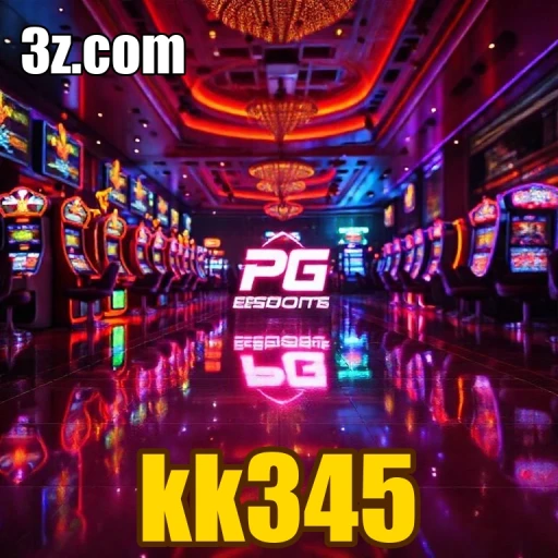 Simulation no kk345: Mergulhe na Diversão e Inovação